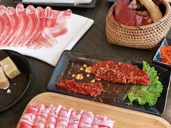 -重庆九记老火锅(张掖路店)