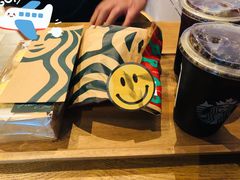 -星巴克(深圳北站B5检票口)