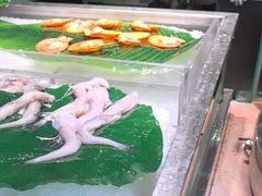 -鹿客臻鲜海鲜自助餐厅(永旺店)
