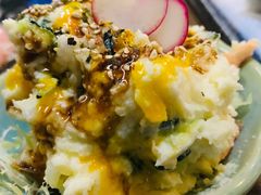 土豆色拉-原田新料理(1912店)