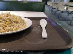 蛋炒饭-南京航空航天大学将军路校区-第五学生食堂