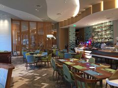 -济南香格里拉·咖啡泉自助餐厅