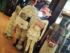 大堂-卷心菜和避孕套餐厅(Pattaya)