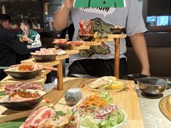 -谷牛日式烤肉(宝山U天地店)