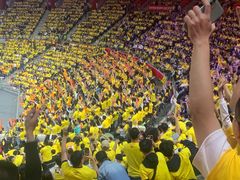 -东莞银行篮球中心