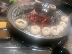 -江城二当家烤牛肉(莲塘新村店)