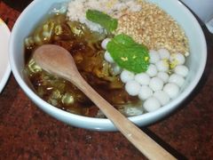 -绿茶餐厅(蓝色港湾店)