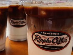 -RIPPLE COFFEE涟漪咖啡