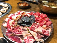 -·缸桶屋·韩式牛肋条自助烤肉(西湖D11店)