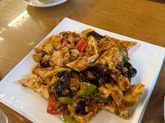 -遇见小院—虹鳟鱼•农家菜(怀柔店)