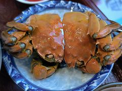 -百年老字号·观振兴蟹黄面·三虾面·苏式面(观前街富仁坊巷店)