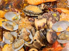 -叶派龙虾•招牌香辣蟹·海鲜(中海国际店)