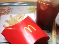 -麦当劳(郴州北湖店)