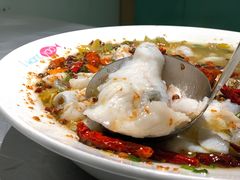 -姚姚酸菜鱼·金戈戈香港豉油鸡(喜荟城联名店)