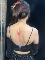 -长沙纹身·龙堂刺青·三土师傅的店