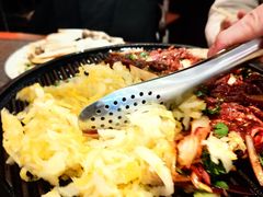 -揽月斋炙子烤肉·清真(安定门·五道营店)