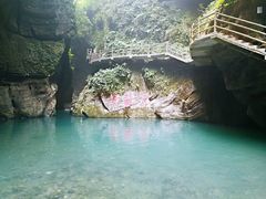 -阿依河景区