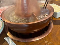 -前门杨记·铜锅涮肉(王府井·故宫店)