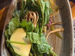 -老牌坊云南鱼豆花火锅(哈西万达店)