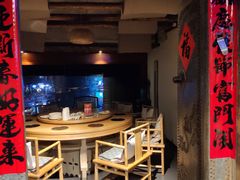 门面-老灶堂文创火锅(文艺路店)