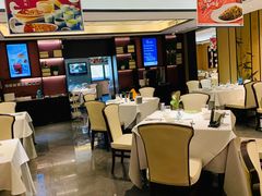 大堂-眉州东坡(春秀路店)