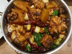 -西部马华清真兰州牛肉面·烧烤夜市(三里河店)