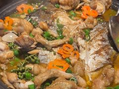 -探鱼·鲜青椒爽麻烤鱼(增城东汇城店)