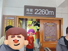 -苍山感通索道