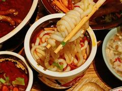 -串大叔炭火烤串·鸡西大冷面刀削面(总店)