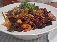-拿渡·水煮鱼麻辣香锅(王府井奥莱·香江小镇店)
