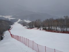 -中旅松花湖滑雪场