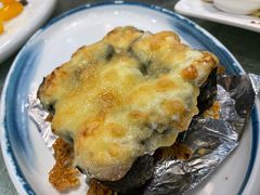 芝士焗海鲜卷-點無缺茶楼·海鲜酒家(世博店)