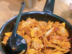-HOTISLAND海鸡岛·韩国料理(江南西店)