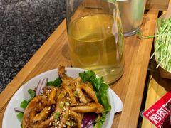 -么肆烤肉·中式自助·烤肉大排档(街道口季佳PAI店)