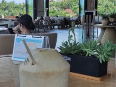 -大堂酒廊·亚龙湾万豪度假酒店