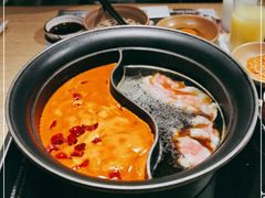 -温野菜涮涮锅(西单大悦城店)