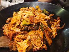 -拿渡麻辣香锅(银泰创意城店)