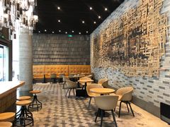 大堂-星巴克臻选(湖滨道店)