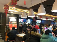 -肯德基(渔阳店)