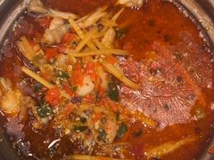 -雀蓝川菜(奥体广场店)