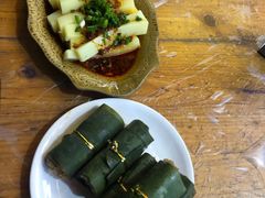 -彭秉兰豆花烤鱼(文化园店)