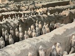 -秦始皇帝陵博物院(兵马俑)
