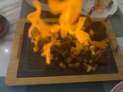 -蜜桃花开·中西融合菜E&W(南长街店)