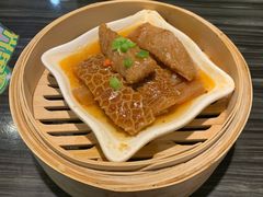 沙爹捞金钱肚-虾饺妹·粤式手工点心(水荫路店)