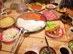 -笨姐居民楼火锅(南宁朝阳店)