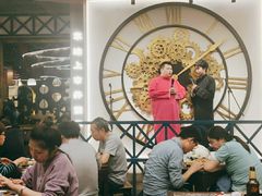 大堂-天津卫码头(南开大悦城店)