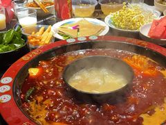 -矮板凳老火锅(宽窄巷子店)