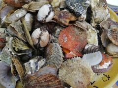 -渔家小院观海海肠捞饭地方菜(环海中路店)