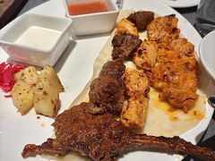 -Efes Turkish & Mediterranean Cuisine 艾菲斯餐厅(陆家嘴店)