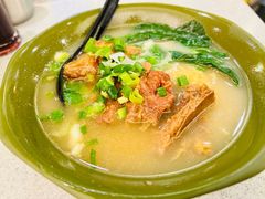五香牛腩面-王林记鱼蛋粉